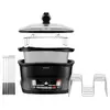SENCOR SFR 9300BK фритюрница 4.8 л 1800 Вт Photo 2