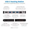 Tripp Lite U442-DOCK5D-GY USB-C док-станция Photo 3