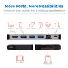 Tripp Lite U442-DOCK5D-GY USB-C док-станция Photo 5