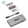 Tripp Lite U442-DOCK5D-GY USB-C док-станция Photo 7