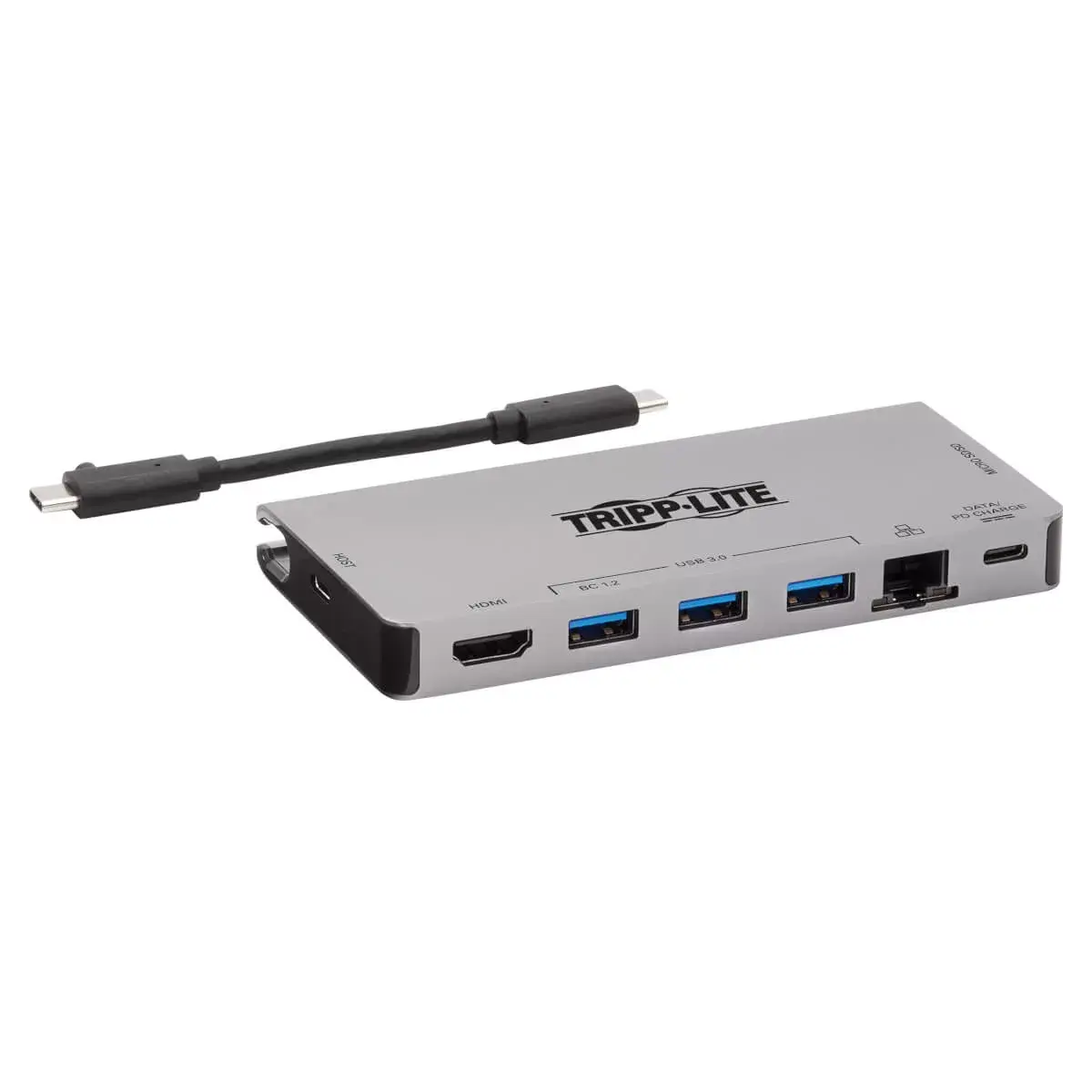 Tripp Lite U442-DOCK5D-GY USB-C док-станция Photo 8