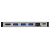Tripp Lite U442-DOCK5D-GY USB-C док-станция Photo 10