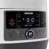 SENCOR SPR3600WH электрическая скороварка 6 л Photo 2