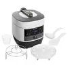 SENCOR SPR3600WH электрическая скороварка 6 л Photo 6