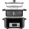 Slow Cooker SENCOR SPR5508BK 5.5 L Photo 2