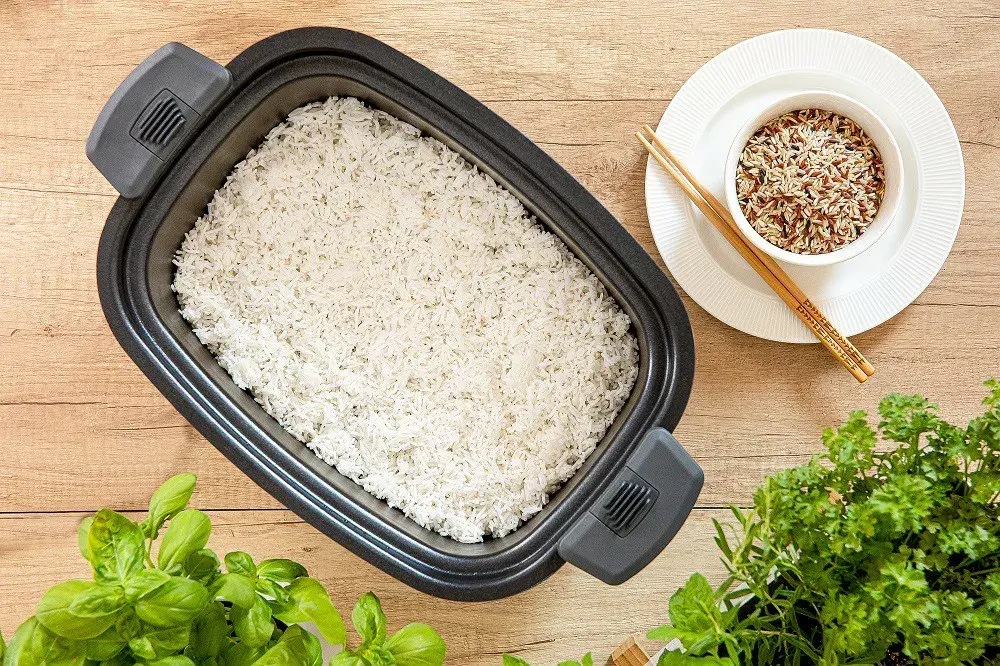 Slow Cooker SENCOR SPR5508BK 5.5 L Photo 5