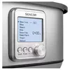 SENCOR SPR7200SS медленноварка 5,5 л программируемая Photo 2