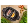 SENCOR SPR7200SS медленноварка 5,5 л программируемая Photo 6