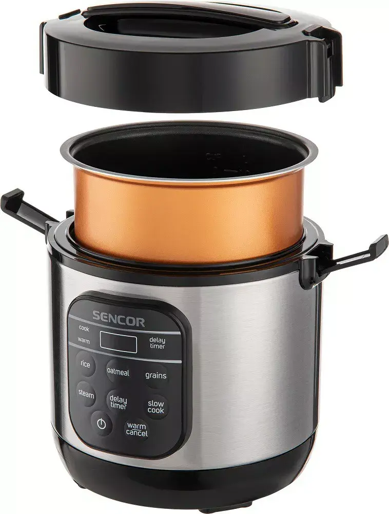 Рисоварка SENCOR SRM0650SS 1,5 л Photo 3