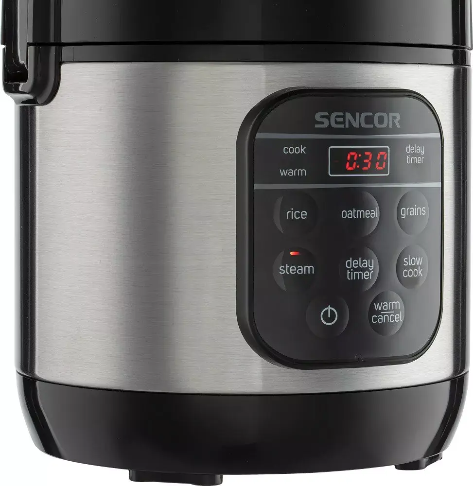 Рисоварка SENCOR SRM0650SS 1,5 л Photo 5
