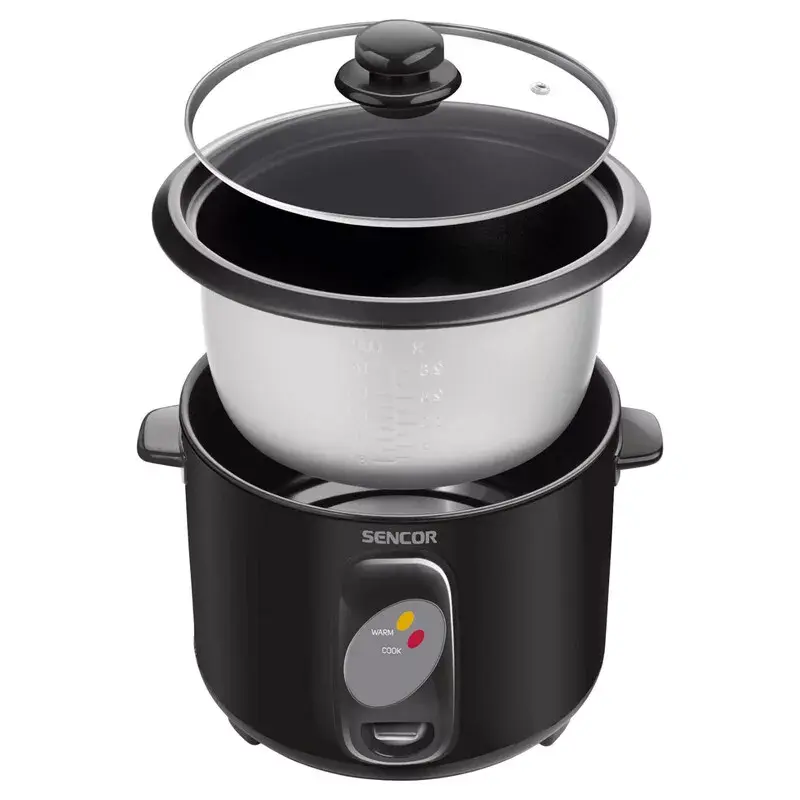 SENCOR SRM 1001BK rīsu vārāmā 1 L 400 W Photo 3