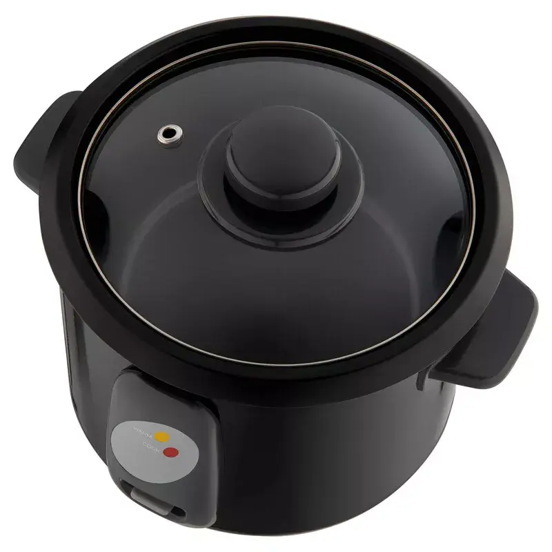 SENCOR SRM 1001BK rīsu vārāmā 1 L 400 W Photo 4