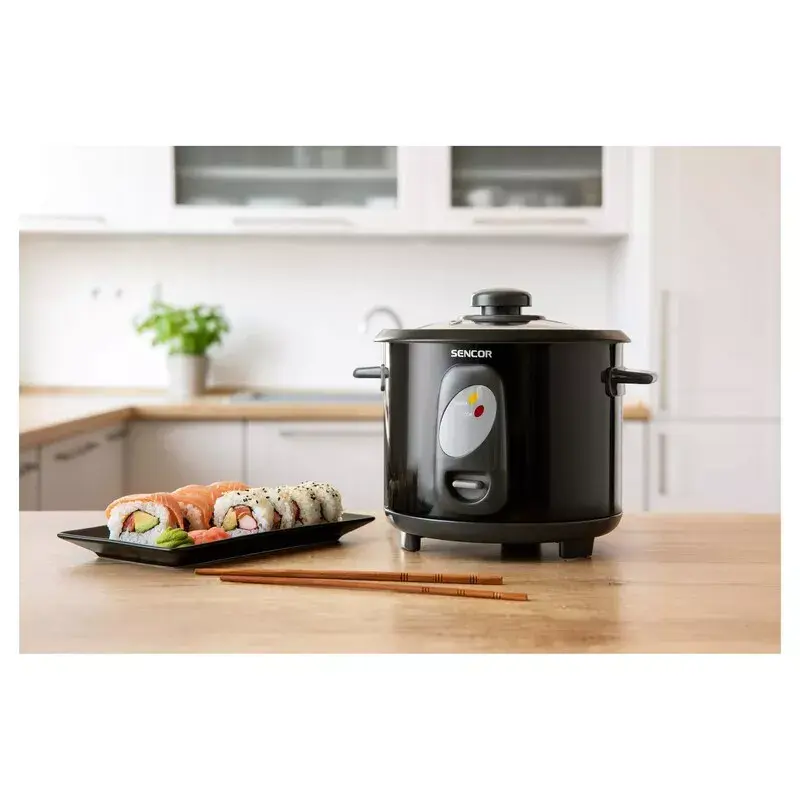 SENCOR SRM 1001BK rīsu vārāmā 1 L 400 W Photo 10