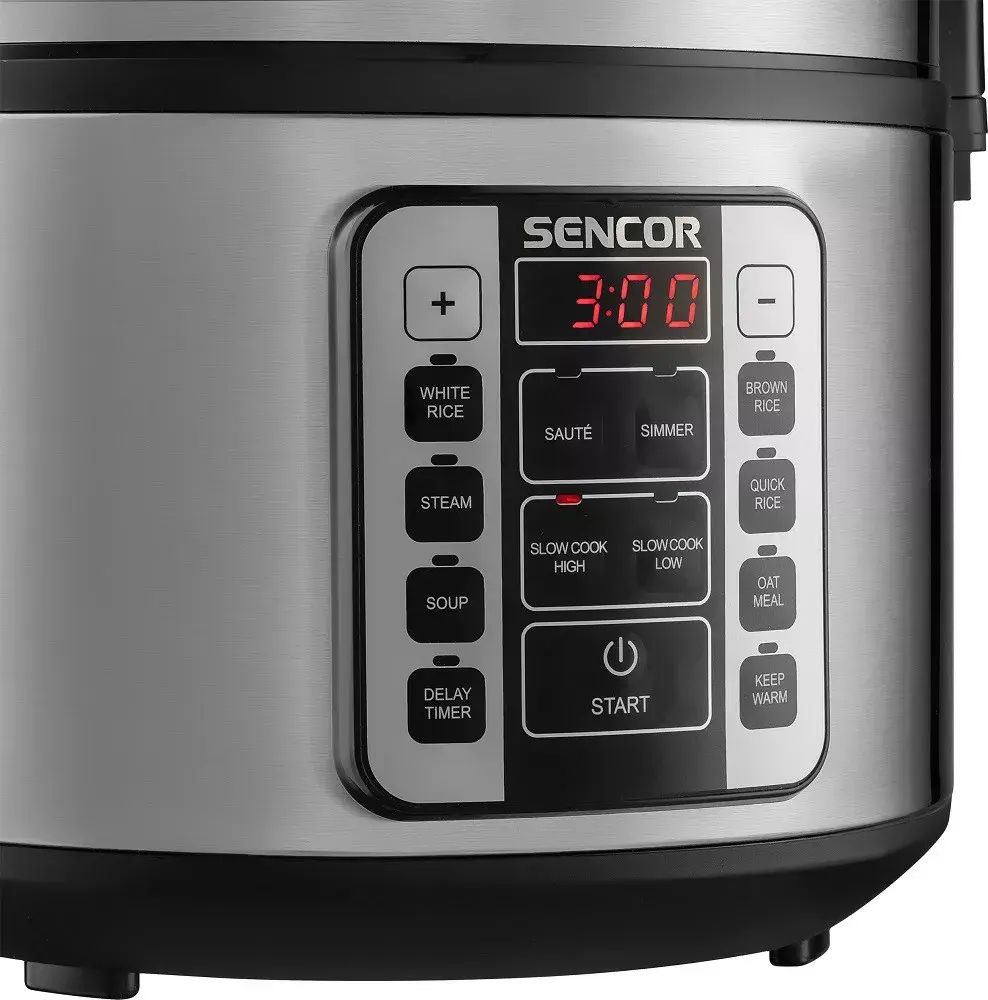 Рисоварка SENCOR SRM3151BK 1,5 л Photo 4
