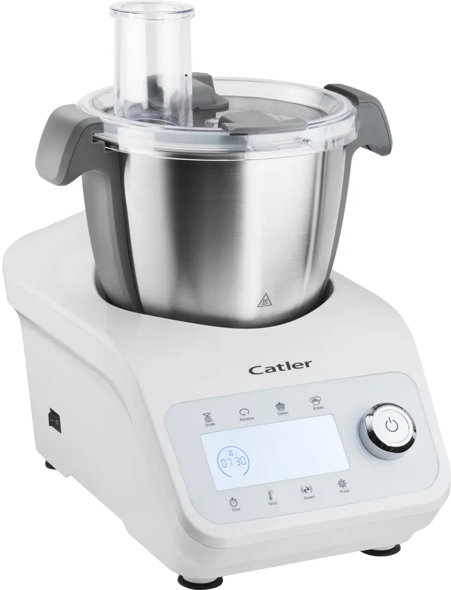 CATLER TC 8010 Food Processor — 1300 W, 2.5 L Photo 4