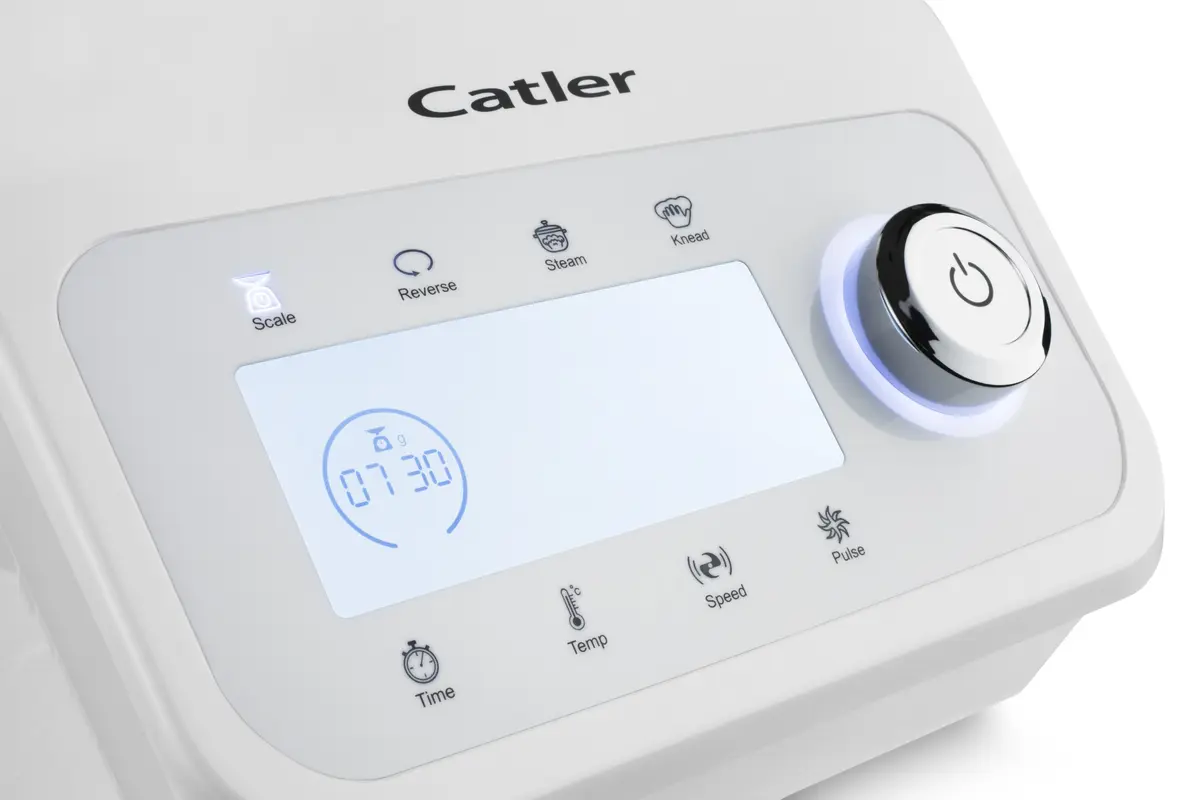 CATLER TC 8010 Food Processor — 1300 W, 2.5 L Photo 10