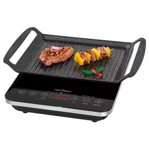 ProfiCook PC-ITG 1130 raclette grill 1 person(s) 2000 W Black