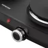 SENCOR SCP 2254BK-EUE4 electric double hotplate Photo 5
