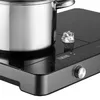 SENCOR SCP4201GY портативная индукционная двухконфорка Photo 4