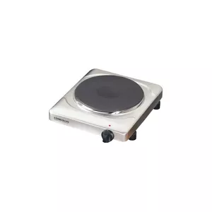 Sealed plate hob Rommelsbacher THS 2022/E — 1-zone, 220 mm cast-iron plate, rotary control