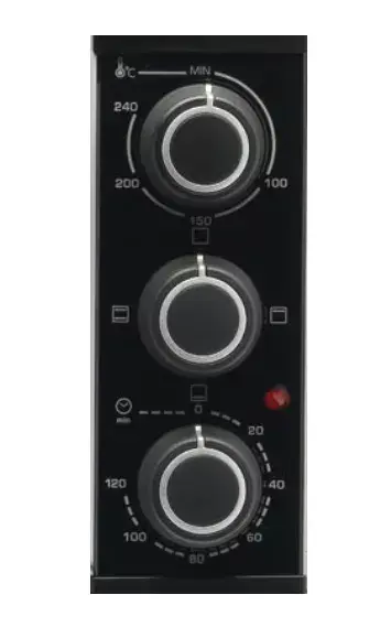 BRANDT FC16CW мини‑печь 16 л 1200 Вт Photo 2