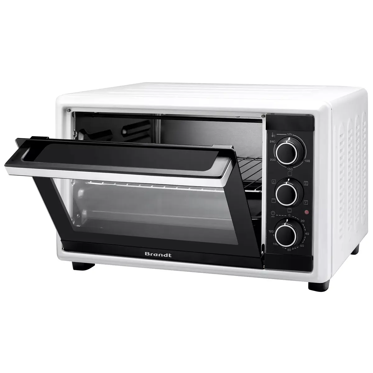 BRANDT FC21MUW мини-печь 21 л 1200 Вт Photo 2