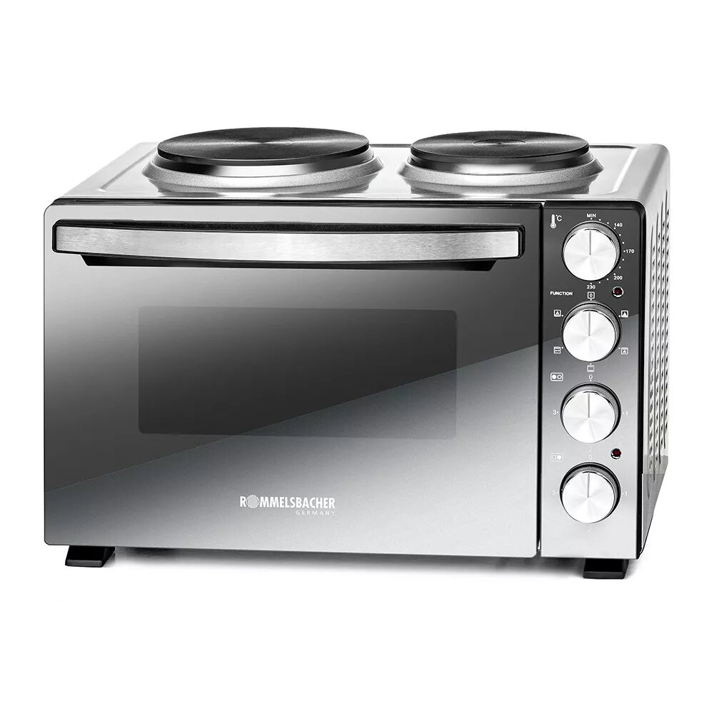 Galdvirsma Rommelsbacher KM 3300 elektriska ar