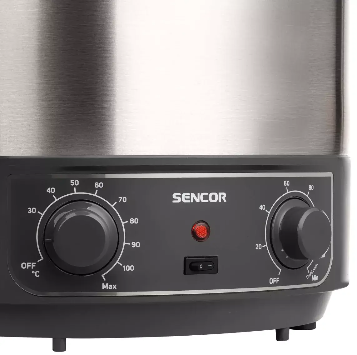 Стерилизатор SENCOR SPP2200SS 27 л Photo 4