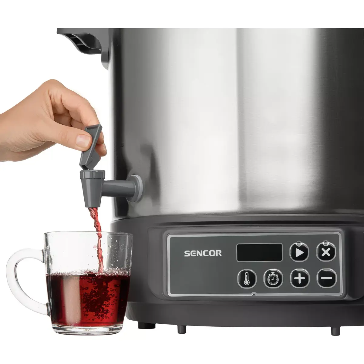 SENCOR SPP3200SS котёл для консервирования 27 л Photo 5