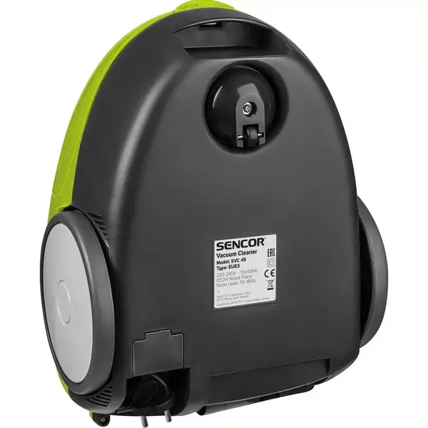 Kanistru putekļsūcējs SENCOR SVC 45GR-EUE3 Photo 10