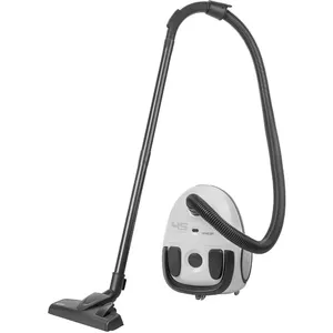 Putekļu sūcējs (kanistra) SENCOR SVC45WH-EUE3, 850 W ECO motors, 5 līmeņu filtrācija, plastmasas caurule