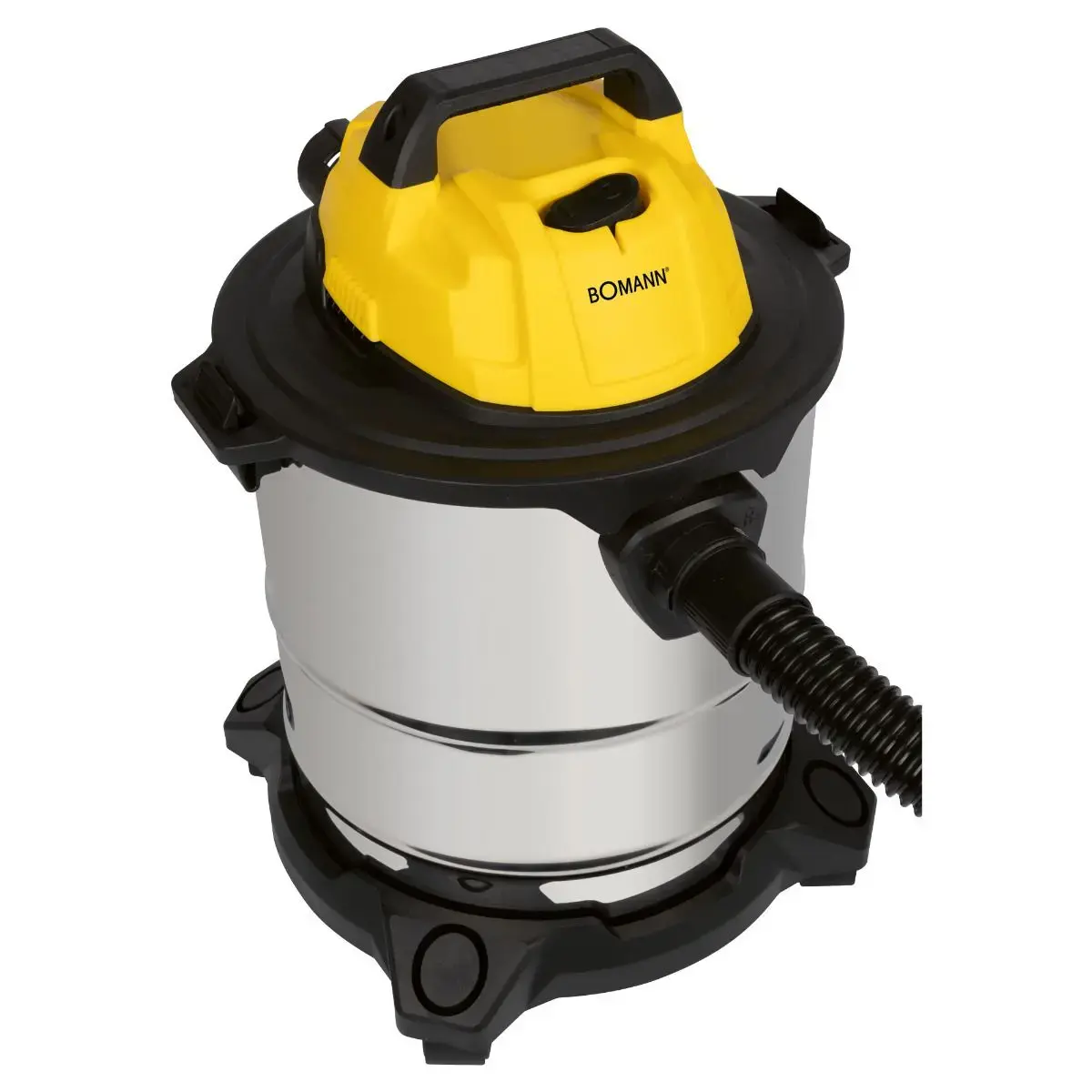 BOMANN BS 6058 CB cylinder vacuum 1200 W Photo 2