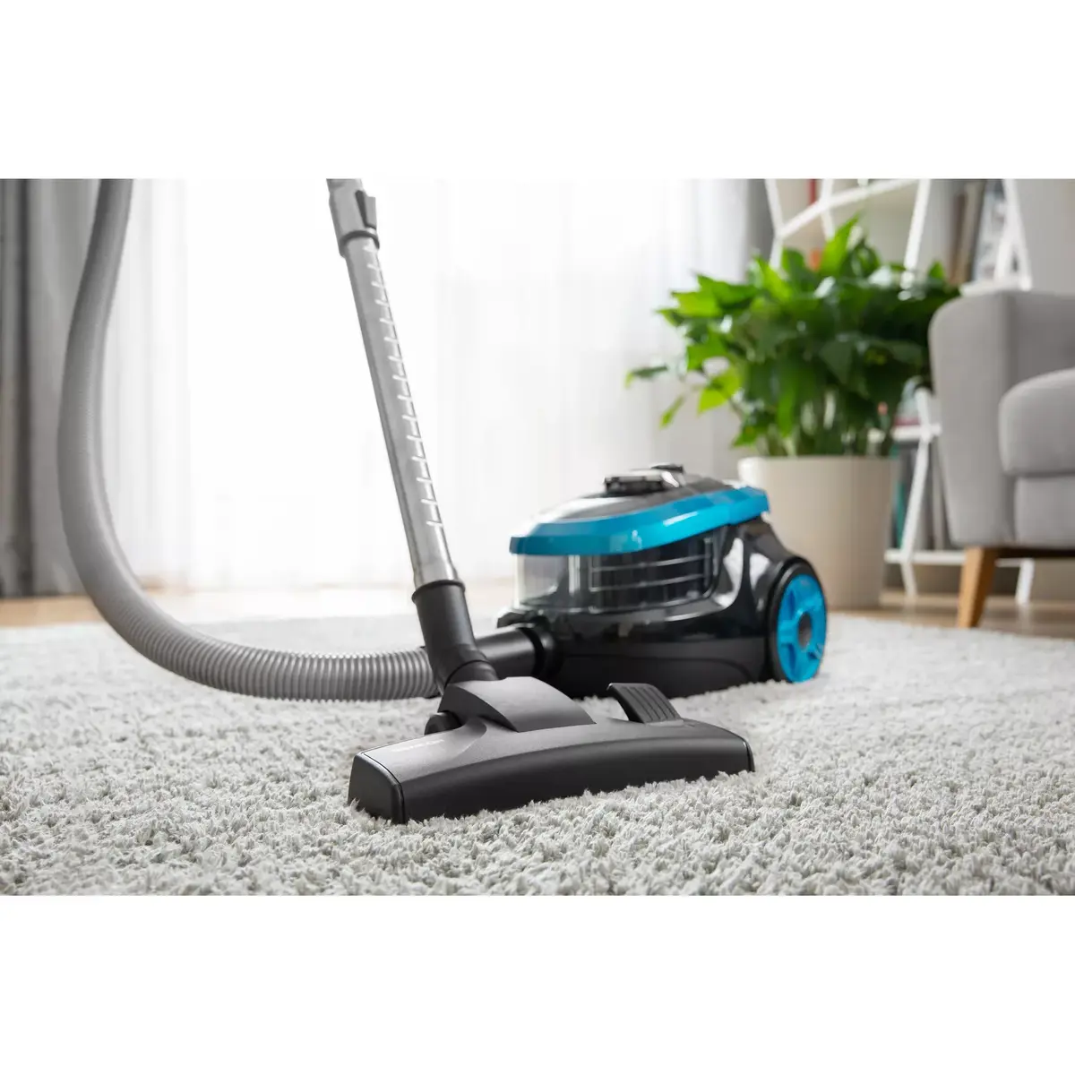 Cilindrisks putekļu sūcējs SENCOR SVC 1035TQ Photo 29