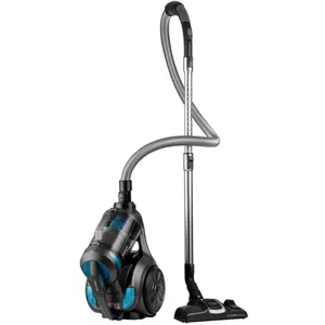 Putekļsūcējs SENCOR SVC1086TQ — 4AAAA ECO, HEPA H13 filtrs, XXL teleskopisks metāla caurule, turbo un mini turbo sukas
