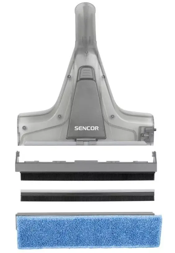 Putekļsūcējs SENCOR SVC5001YL — sauss/mitrs 1600 W Photo 4