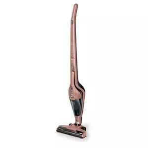 Беспроводной пылесос Sencor SVC0605RS 3в1, моторизованная щётка Cat & Dog Mini, HEPA, зарядная база