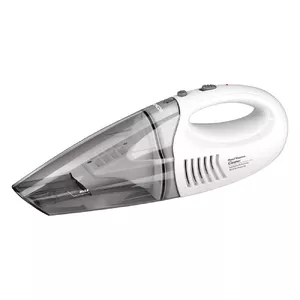 Rokas putekļu sūcējs Sencor SVC 190W balts bez maisa