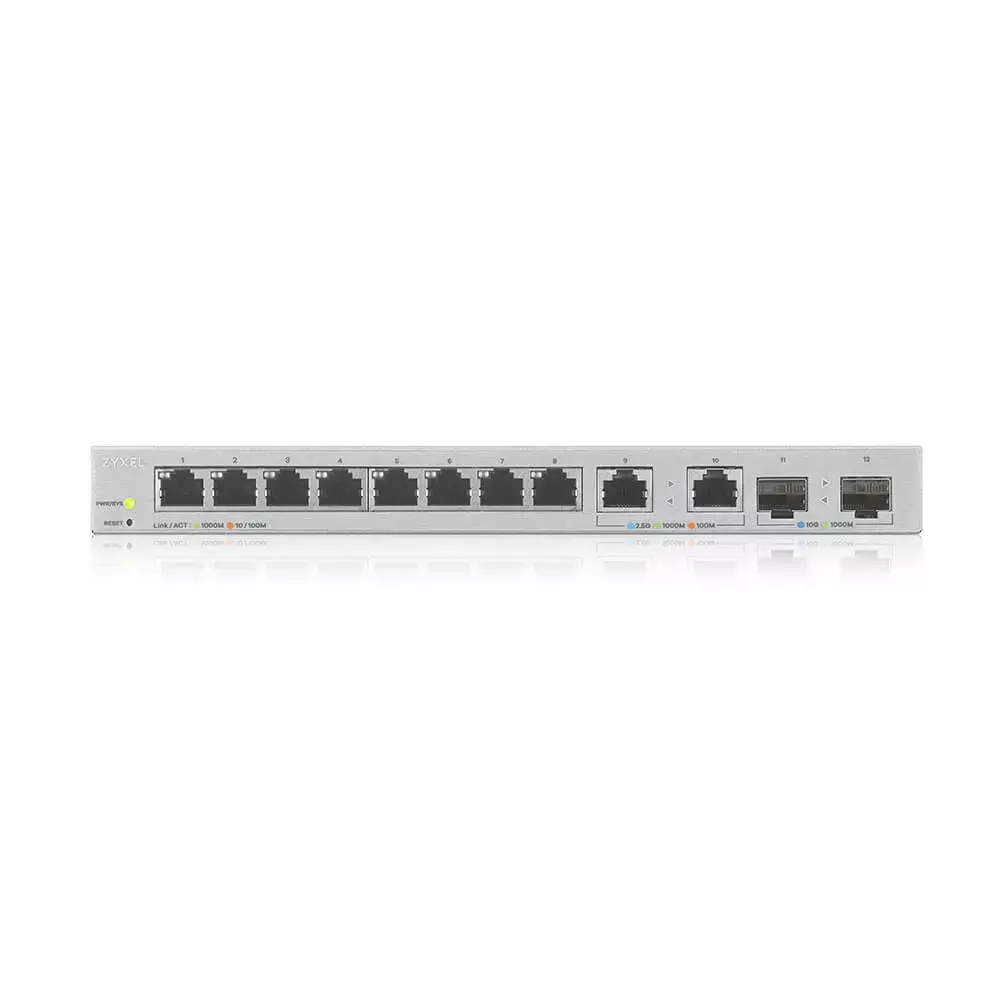 Управляемый сетевой коммутатор Zyxel XGS1210-12 Photo 2