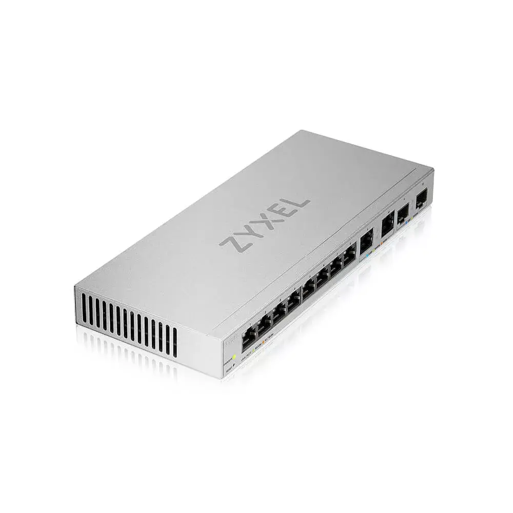 Управляемый сетевой коммутатор Zyxel XGS1210-12 Photo 4