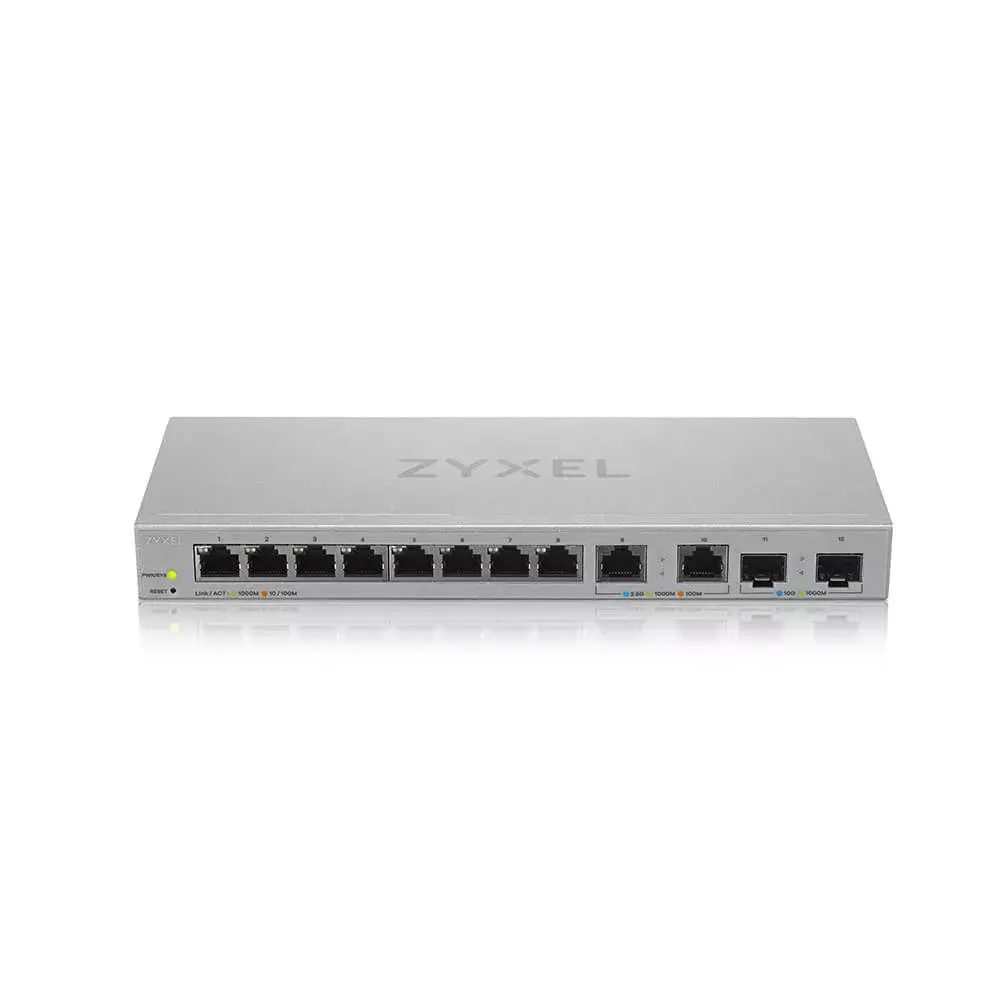 Управляемый сетевой коммутатор Zyxel XGS1210-12 Photo 5
