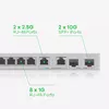 Управляемый сетевой коммутатор Zyxel XGS1210-12 Photo 8