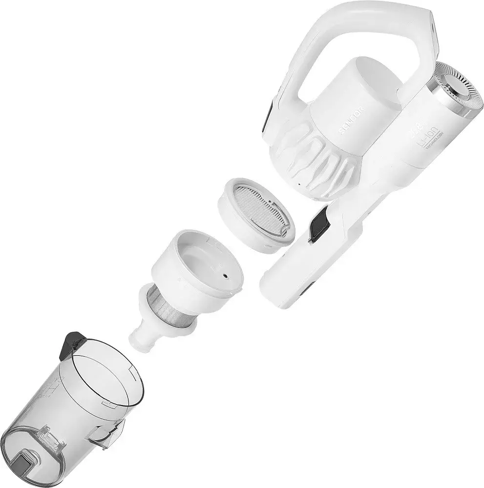 Cordless stick vacuum Sencor SVC9829WH Photo 3
