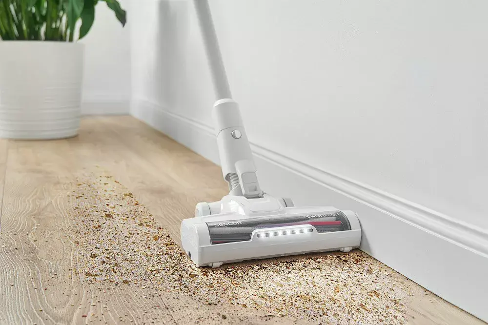 Cordless stick vacuum Sencor SVC9829WH Photo 5