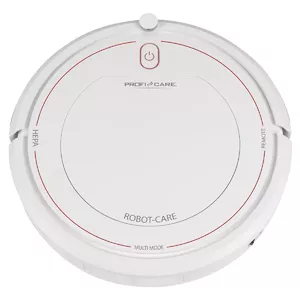 ProfiCare PC-BSR 3042 robot vacuum Bagless White