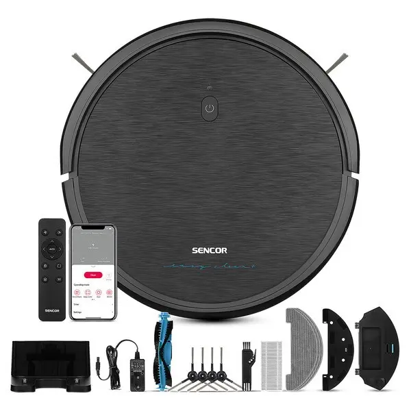 Robot vacuum SENCOR SRV 3160TQ Photo 4