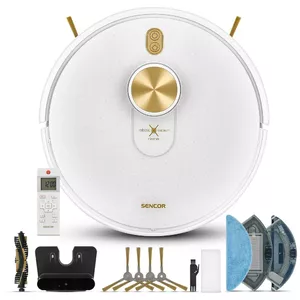Робот-пылесос Sencor SRV9150WH