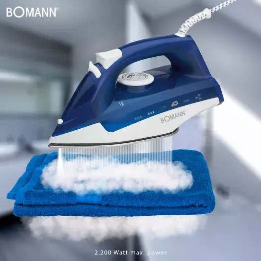 Утюг Bomann 660041 Photo 3
