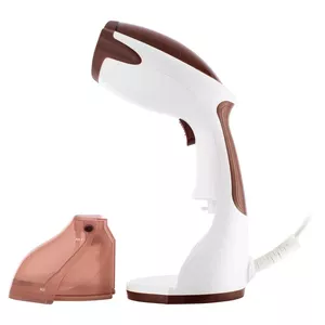 Handheld garment steamer SENCOR SSI 0850RS — 1,200 W, 260 ml water tank, 20 g/min continuous steam, vertical steaming