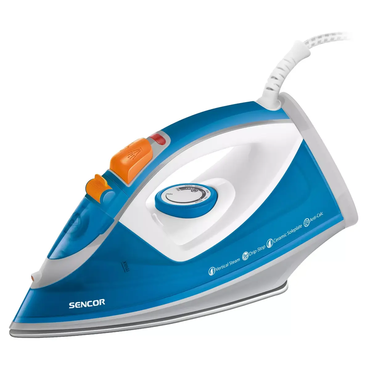 Утюг SENCOR SSI 7710BL Photo 2