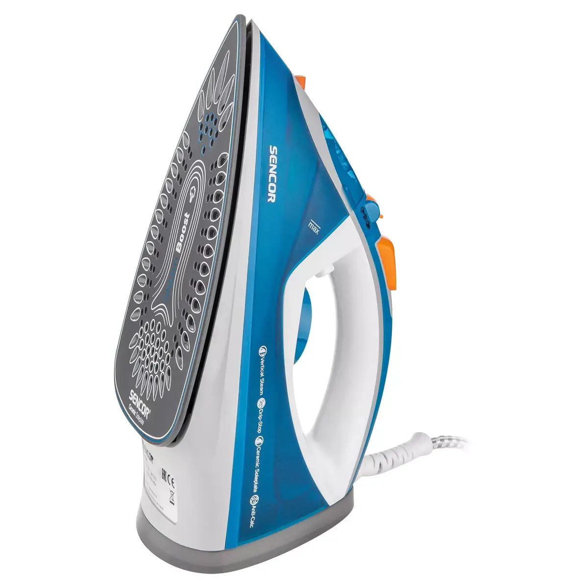 Утюг SENCOR SSI 7710BL Photo 3